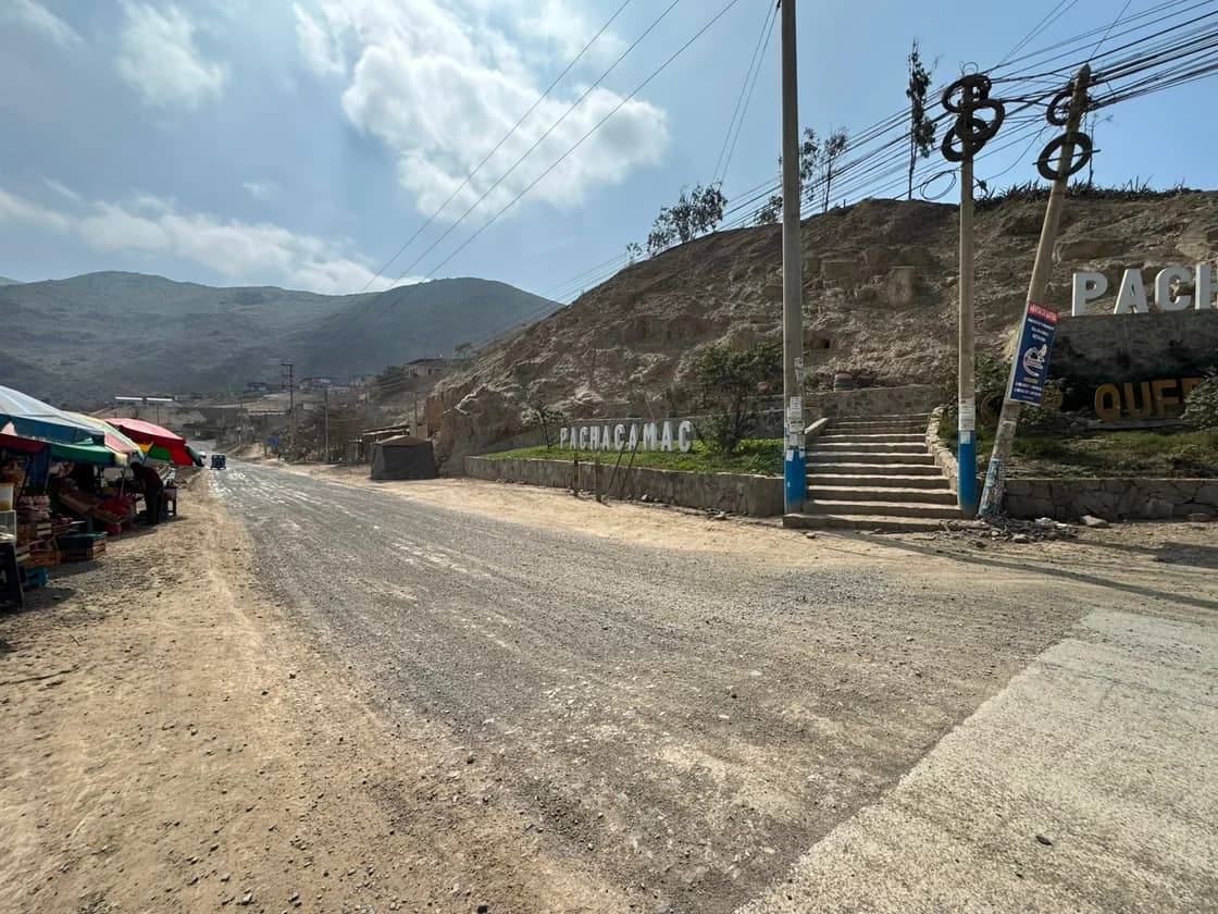 Av. José Gálvez, situación actual