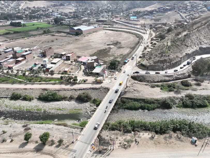 Ferrocarril: Pachacámac – José Gálvez, situación actual