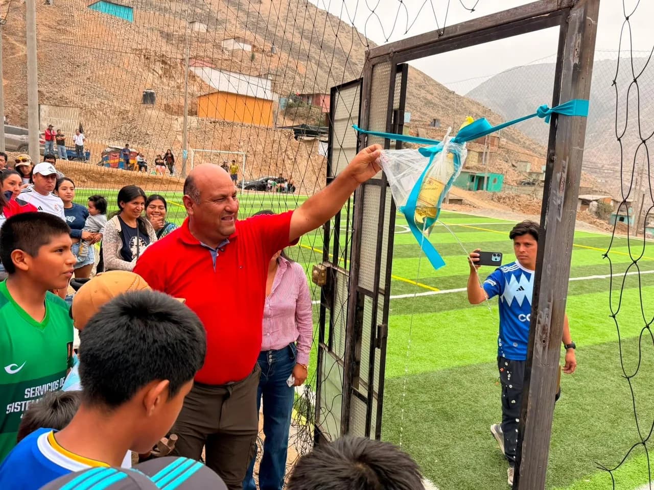 Campos deportivos — Deportes
