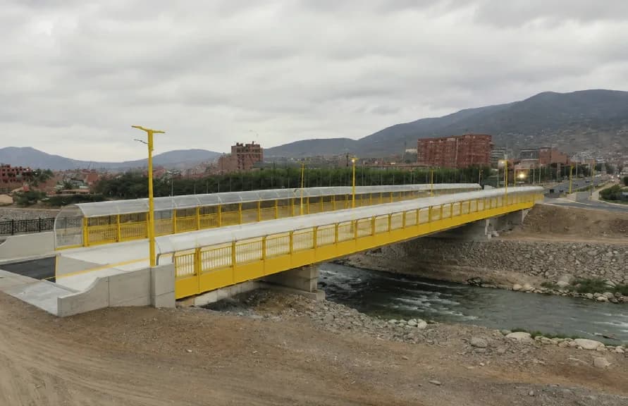 Vía Evitamiento: Pachacámac – Villa El Salvador — Infraestructura vial